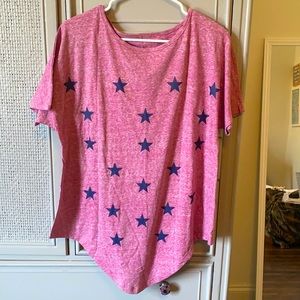 Star tee shirt